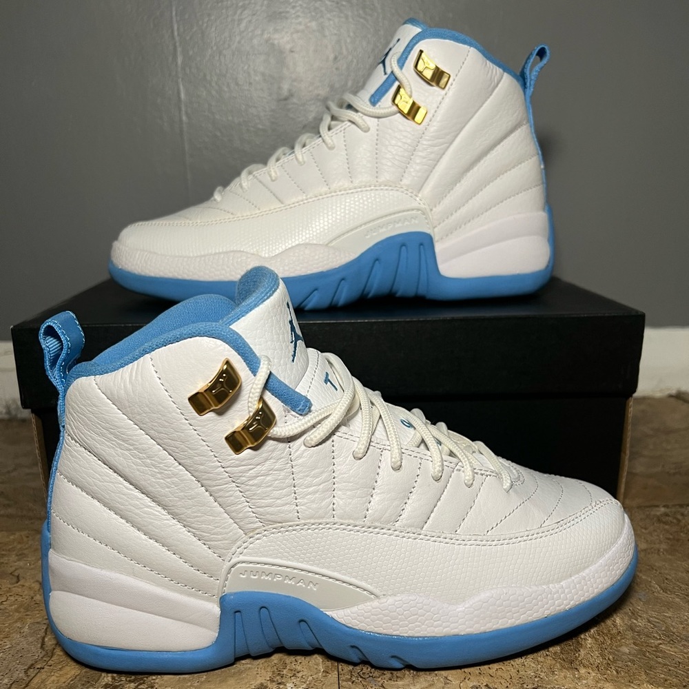Air Jordan 12s Melo